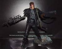 Battle Damaged Terminator T-850 (Terminator) Custom Action Figure