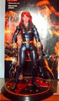 The Black Widow (Marvel Legends) Custom Action Figure