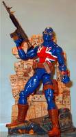 Union Jack (Marvel Legends) Custom Action Figure