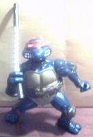 Mirage Comics Donatello (Teenage Mutant Ninja Turtles) Custom Action Figure