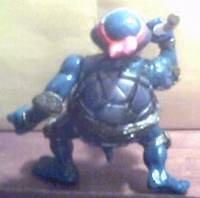 Mirage Comics Donatello (Teenage Mutant Ninja Turtles) Custom Action Figure