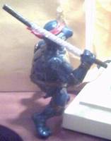 Mirage Comics Donatello (Teenage Mutant Ninja Turtles) Custom Action Figure