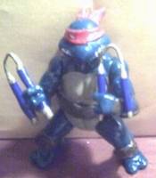 Mirage Comics Michelangelo (Teenage Mutant Ninja Turtles) Custom Action Figure
