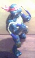 Mirage Comics Michelangelo (Teenage Mutant Ninja Turtles) Custom Action Figure
