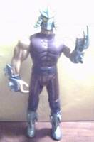 Mirage Comics Shredder (Teenage Mutant Ninja Turtles) Custom Action Figure