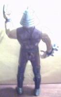 Mirage Comics Shredder (Teenage Mutant Ninja Turtles) Custom Action Figure