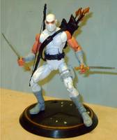 Storm Shadow (G.I. Joe) Custom Action Figure