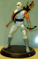 Storm Shadow (G.I. Joe) Custom Action Figure