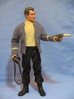 Captain Christopher Pike (Star Trek) the Cage (Star Trek) Custom Action Figure