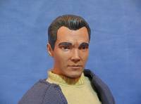 Captain Christopher Pike (Star Trek) the Cage (Star Trek) Custom Action Figure