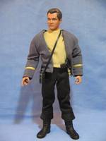 Captain Christopher Pike (Star Trek) the Cage (Star Trek) Custom Action Figure