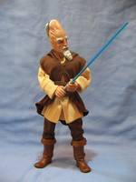 Ki-Adi-Mundi (Star Wars) Custom Action Figure