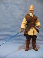 Ki-Adi-Mundi (Star Wars) Custom Action Figure