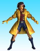 ML Scale Jubilee (X-Men) Custom Action Figure