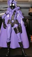 Spoiler (Batman) Custom Action Figure