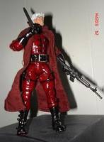 Dante (Devil May Cry Capcom) (Marvel Legends) Custom Action Figure