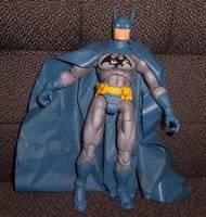 Marvel Legends Style Batman (Marvel Legends) Custom Action Figure