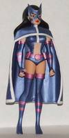 Huntress (Justice League) Custom Action Figure