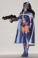 Huntress (Justice League) Custom Action Figure