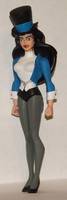 Zatanna (Justice League) Custom Action Figure