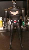 Bruce as Batman Beyond (Batman) Custom Action Figure