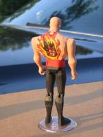 Kyodai The Ninja (Batman) Custom Action Figure