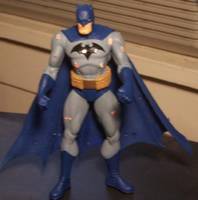 Battle Damaged Batman (Batman) Custom Action Figure