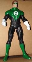 Green Lantern (Hal Jordan) (Green Lantern) Custom Action Figure