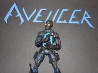 Avenger (Marvel Legends) Custom Action Figure