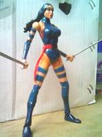 Psylocke (Marvel Legends) Custom Action Figure