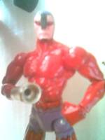Klaw, Master of Sound (Marvel Legends) Custom Action Figure