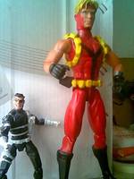 Giant man (Hank Pym) (Marvel Legends) Custom Action Figure