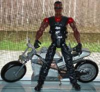 Movie Blade (Marvel Legends) Custom Action Figure