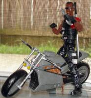 Movie Blade (Marvel Legends) Custom Action Figure