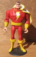 Captain Marvel (Justice League Unlimited) Custom Action Figure