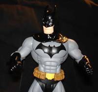 Public Enemy Batman (Batman) Custom Action Figure