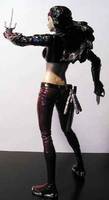 Ultimate Elektra (Marvel) Custom Action Figure