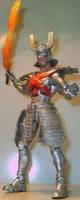 Silver Samurai (Marvel Legends) Custom Action Figure