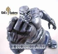 Ironclad (Incredible Hulk) Custom Action Figure