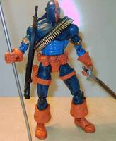 Deathstroke (DC Direct) Custom Action Figure