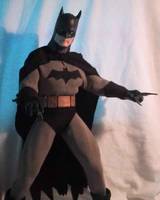 Batman Alex Ross Style War on Crime (Batman) Custom Action Figure