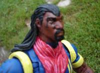 Bishop (Marvel Legends) Custom Action Figure