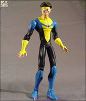 Invincible (Invincible) Custom Action Figure