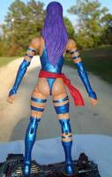Psylocke (Marvel Legends) Custom Action Figure