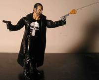 The Punisher [MAX VERSION] (Marvel) Custom Action Figure