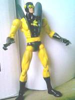 Yellowjacket (Avengers) Custom Action Figure
