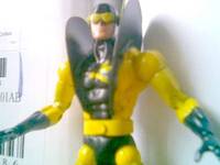 Yellowjacket (Avengers) Custom Action Figure