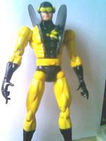 Yellowjacket (Avengers) Custom Action Figure