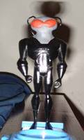 Black Manta (Justice League) Custom Action Figure