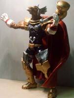 Beta Ray Bill (Marvel Legends) Custom Action Figure